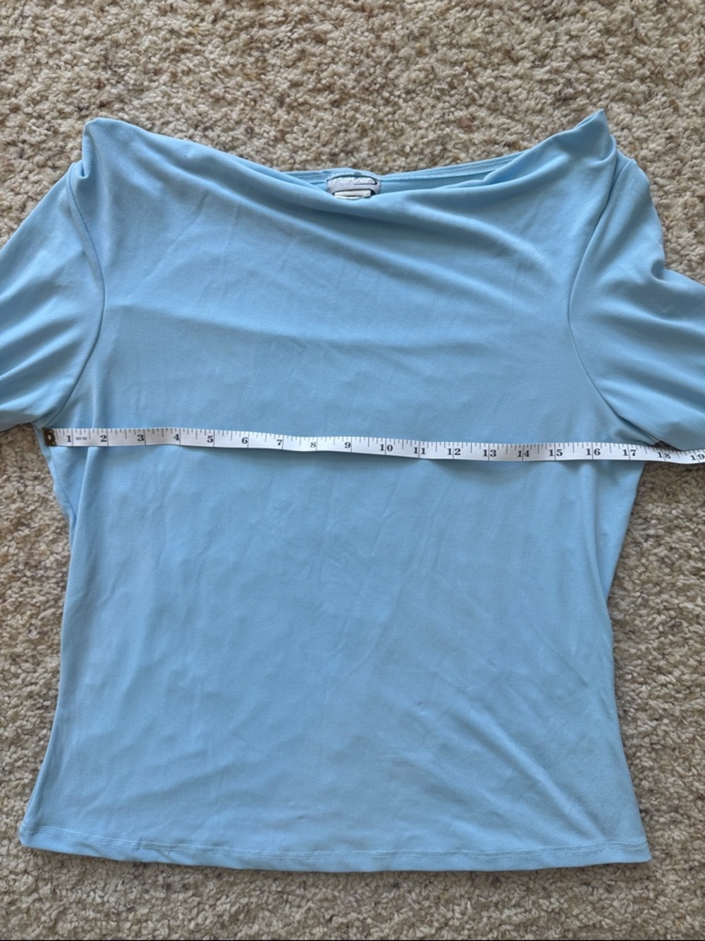 *rare 2000s* vintage RAVE “going out” top - Picture 6 of 8